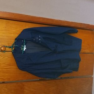 Women's jean jacket